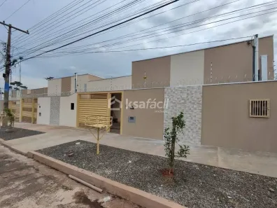 Casa com 2 Quartos à venda, 10m² no Guanandi, Campo Grande