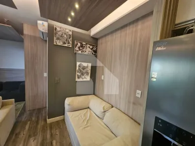 Apartamento com 1 Quarto à venda, 37m² no Barra Funda, São Paulo