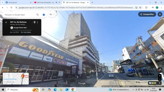 Consultório à venda, 30m² no Imbetiba, Macaé