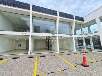 Sala Comercial para alugar, 64m² no Centro, Piracicaba