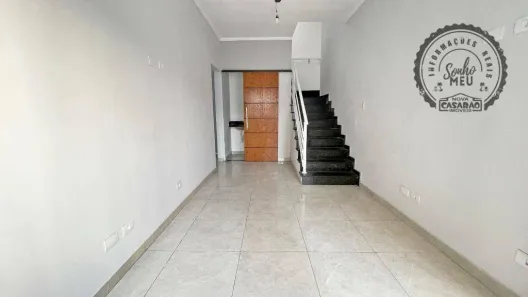 Casa de Condomínio com 3 Quartos à venda, 125m² no Aviação, Praia Grande