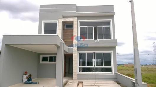 Casa de Condomínio com 3 Quartos à venda, 167m² no Jardins do Império, Indaiatuba