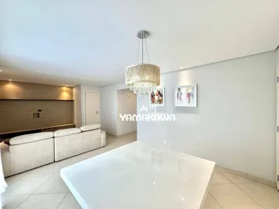 Apartamento com 3 Quartos à venda, 137m² no Vila Regente Feijó, São Paulo