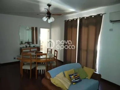 Apartamento com 3 Quartos à venda, 100m² no Jardim Guanabara, Rio de Janeiro