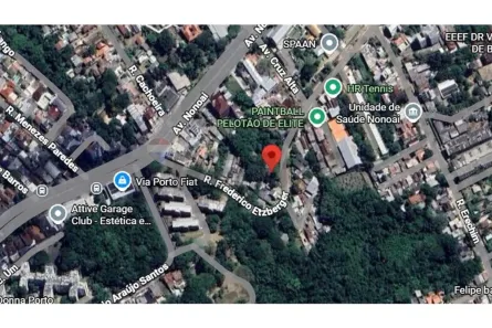 Lote/Terreno à venda, 653m² no Nonoai, Porto Alegre