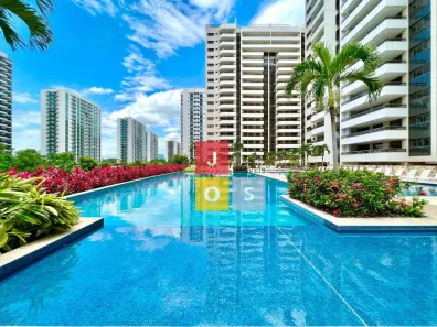 Apartamento com 4 Quartos à venda, 125m² no Barra Olímpica, Rio de Janeiro