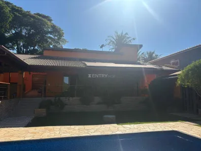 Casa de Condomínio com 3 Quartos à venda, 365m² no Jardim Tereza Cristina, Jundiaí