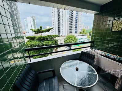 Apartamento com 3 Quartos à venda, 69m² no Boa Viagem, Recife