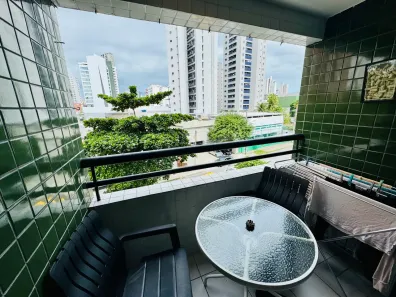Apartamento com 3 Quartos à venda, 69m² no Boa Viagem, Recife