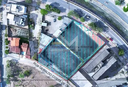 Lote/Terreno à venda, 2700m² no Bodocongó, Campina Grande