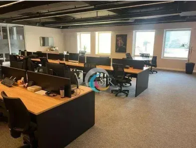 Sala Comercial para venda ou aluguel, 305m² no Vila Olímpia, São Paulo