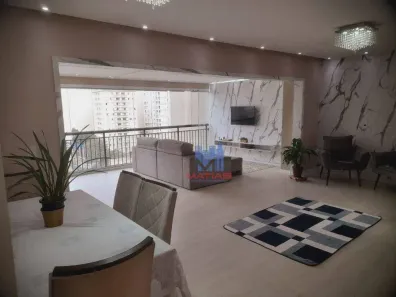 Apartamento com 3 Quartos à venda, 136m² no Parque São Jorge, São Paulo