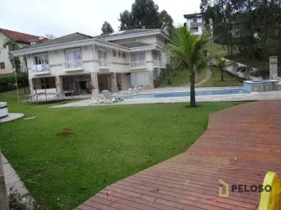 Casa de Condomínio com 4 Quartos à venda, 650m² no Roseira, Mairiporã