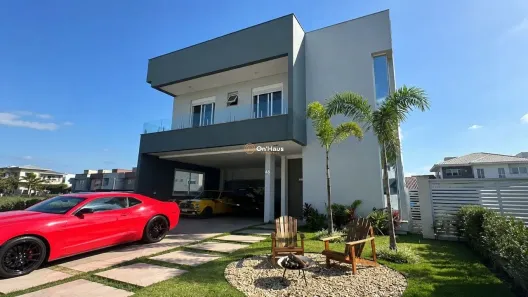 Casa de Condomínio com 5 Quartos à venda, 278m² no Campeche, Florianópolis