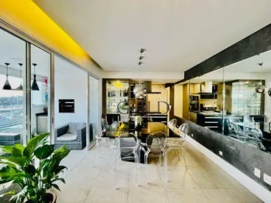 Apartamento com 2 Quartos à venda, 96m² no Vila Anastácio, São Paulo