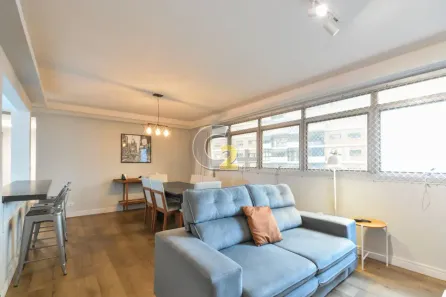 Apartamento com 2 Quartos à venda, 120m² no Itaim Bibi, São Paulo