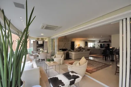 Apartamento com 3 Quartos para alugar, 278m² no Itaim Bibi, São Paulo
