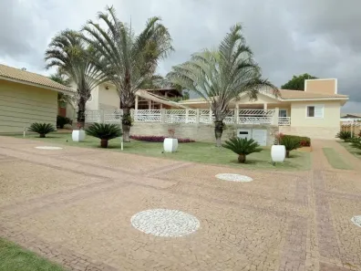 Casa de Condomínio com 4 Quartos à venda, 48688m² no Condomínio Fechado Village Haras São Luiz, Salto