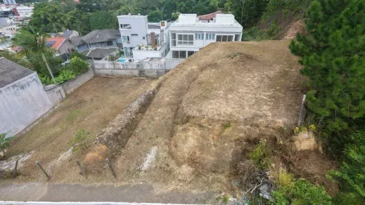Lote/Terreno à venda, 895m² no Fazendinha, Itajaí