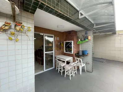 Apartamento com 3 Quartos à venda, 94m² no Aparecida, Santos