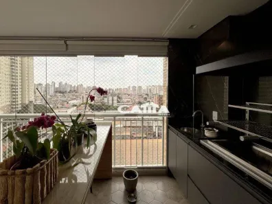 Apartamento com 3 Quartos à venda, 126m² no Vila Carrão, São Paulo