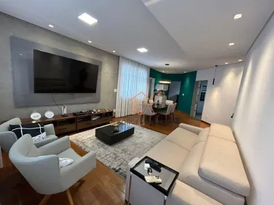 Apartamento com 4 Quartos para alugar, 179m² no Cruzeiro, Belo Horizonte