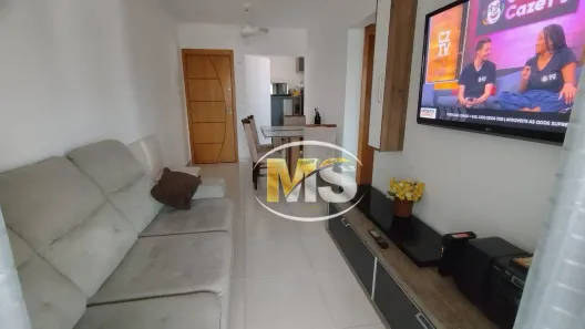 Apartamento com 2 Quartos à venda, 73m² no Ocian, Praia Grande