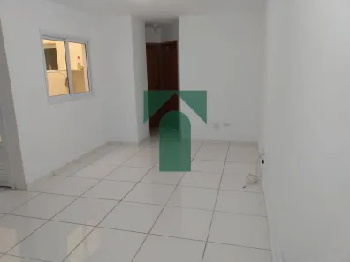 Apartamento com 2 Quartos à venda, 45m² no Vila Tibiriçá, Santo André