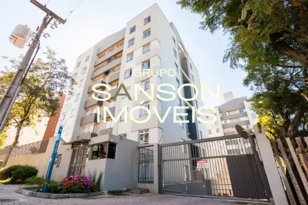 Apartamento com 3 Quartos à venda, 66m² no Cabral, Curitiba