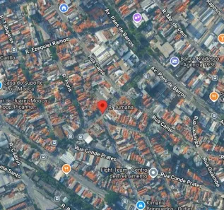 Lote/Terreno à venda, 520m² no Mooca, São Paulo