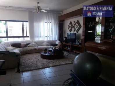 Apartamento com 3 Quartos à venda, 198m² no Enseada, Guarujá