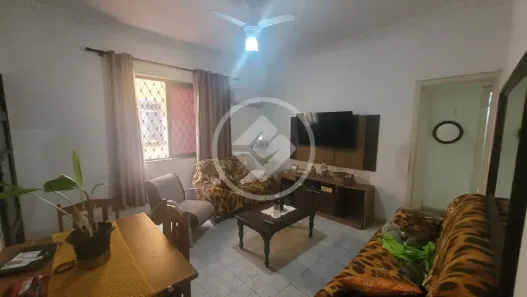 Apartamento com 3 Quartos à venda, 80m² no Macuco, Santos