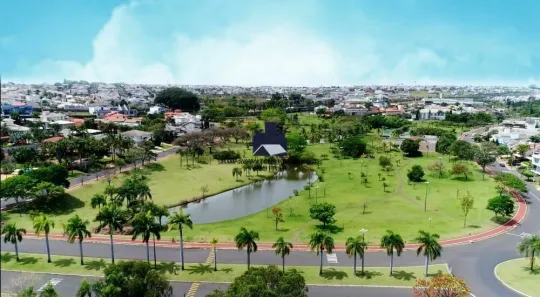 Lote/Terreno à venda, 900m² no Parque Residencial Damha, São José do Rio Preto