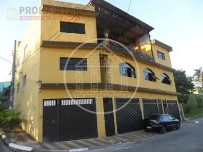 Sobrado com 3 Quartos à venda, 70m² no Conjunto Residencial Salvador Tolezani, São Paulo