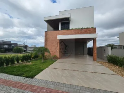 Casa de Condomínio com 3 Quartos à venda, 242m² no Conjunto Habitacional Alexandre Urbanas, Londrina