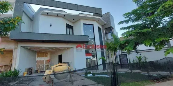 Casa de Condomínio com 3 Quartos à venda, 173m² no Santa Cecília, Paulínia