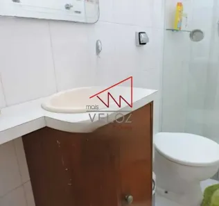 Apartamento com 2 Quartos à venda, 75m² no Laranjeiras, Rio de Janeiro