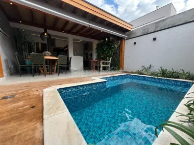 Casa de Condomínio com 3 Quartos à venda, 247m² no Residencial Portal do Sol, Holambra