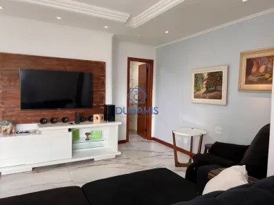 Apartamento com 4 Quartos à venda, 217m² no Jardim Las Palmas, Guarujá