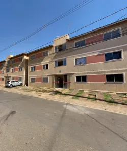 Apartamento com 2 Quartos à venda, 45m² no Ypiranga, Valparaíso de Goiás