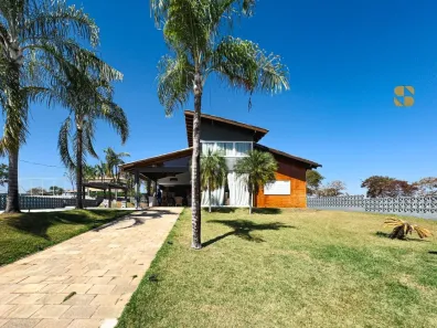 Casa de Condomínio com 4 Quartos à venda, 600m² no , Chapada dos Guimarães