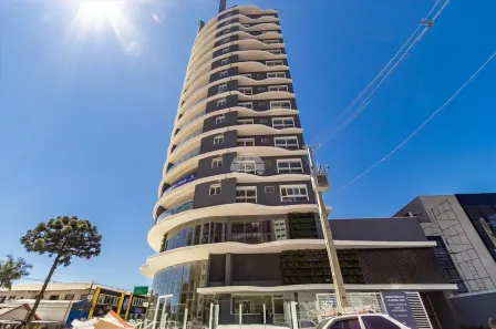 Apartamento com 3 Quartos à venda, 100m² no Cristo Rei, Curitiba
