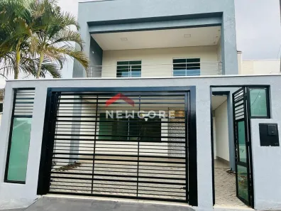 Sobrado com 3 Quartos à venda, 202m² no Jardim Império do Sol, Maringá