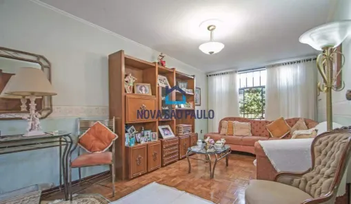 Casa com 3 Quartos à venda, 250m² no Brooklin Paulista, São Paulo
