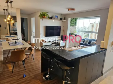 Apartamento com 2 Quartos à venda, 63m² no Chácara Inglesa, São Paulo