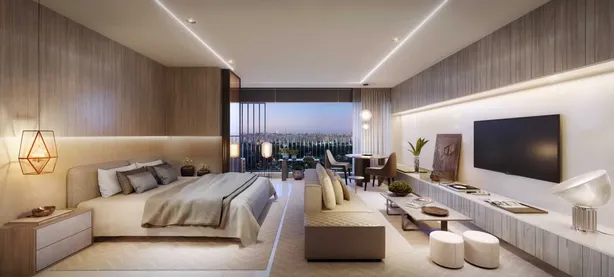 Apartamento com 1 Quarto à venda, 44m² no Paraíso, São Paulo