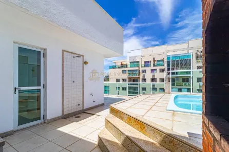Apartamento com 2 Quartos à venda, 141m² no Recreio dos Bandeirantes, Rio de Janeiro