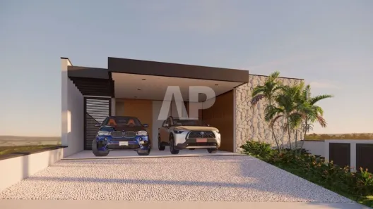 Casa de Condomínio com 3 Quartos à venda, 160m² no Jardim São José, Itu