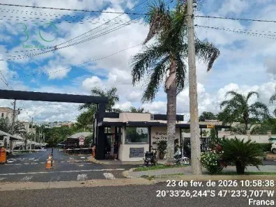 Apartamento com 2 Quartos à venda, 47m² no Chácara Espraiado, Franca