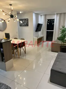 Apartamento com 2 Quartos à venda, 55m² no Parque Novo Mundo, São Paulo